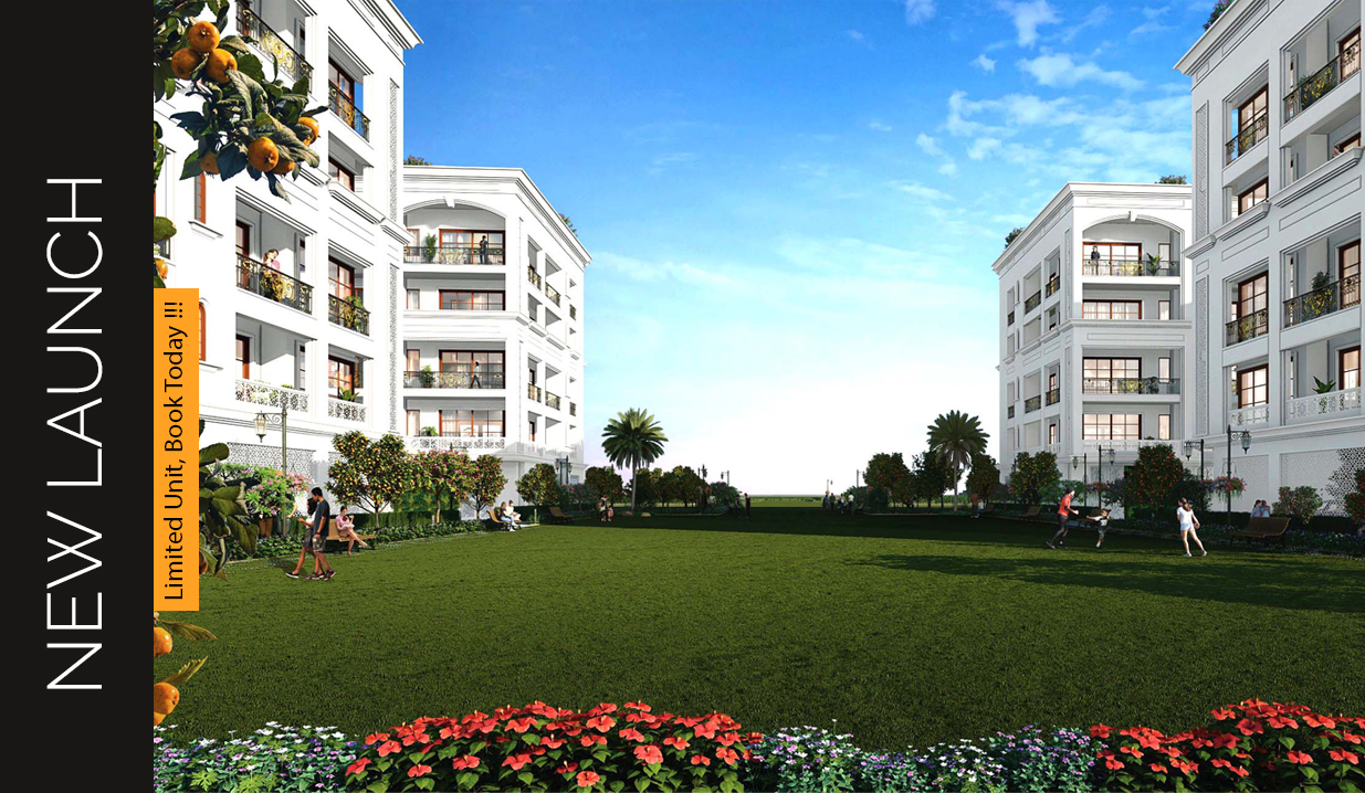 About Central Park Project in Gurgaon