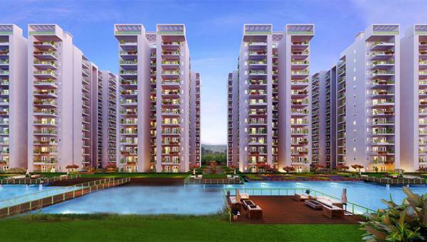 About Central Park Project in Gurgaon