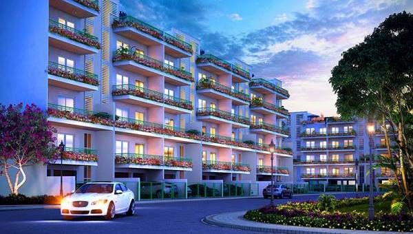 About Central Park Project in Gurgaon