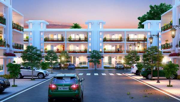 About Central Park Project in Gurgaon