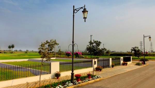 About Central Park Project in Gurgaon