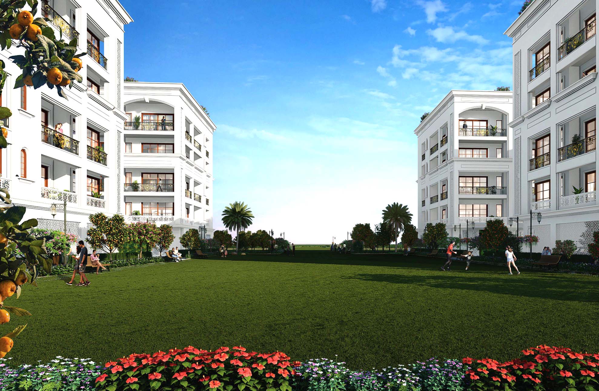 About Central Park Project in Gurgaon