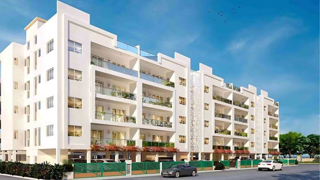 Central Park Clover Floors