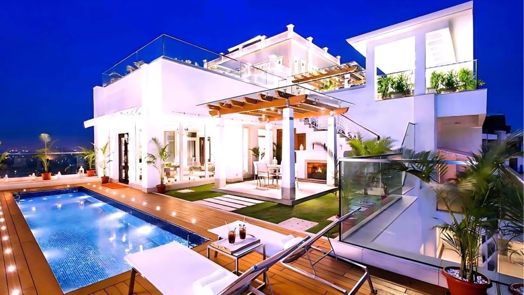 Central Park Sky Villas