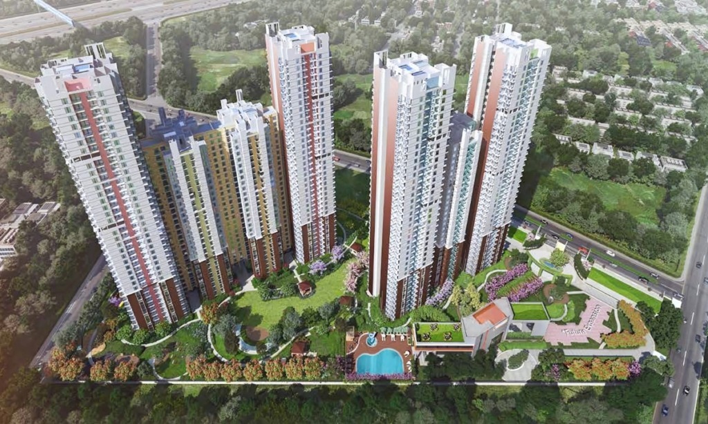 Hero Homes Phase 1 Sector 104
