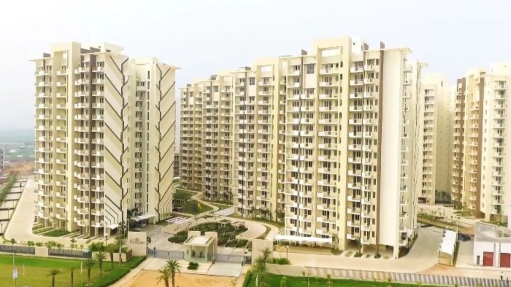 M3M Woodshire in Sector 107