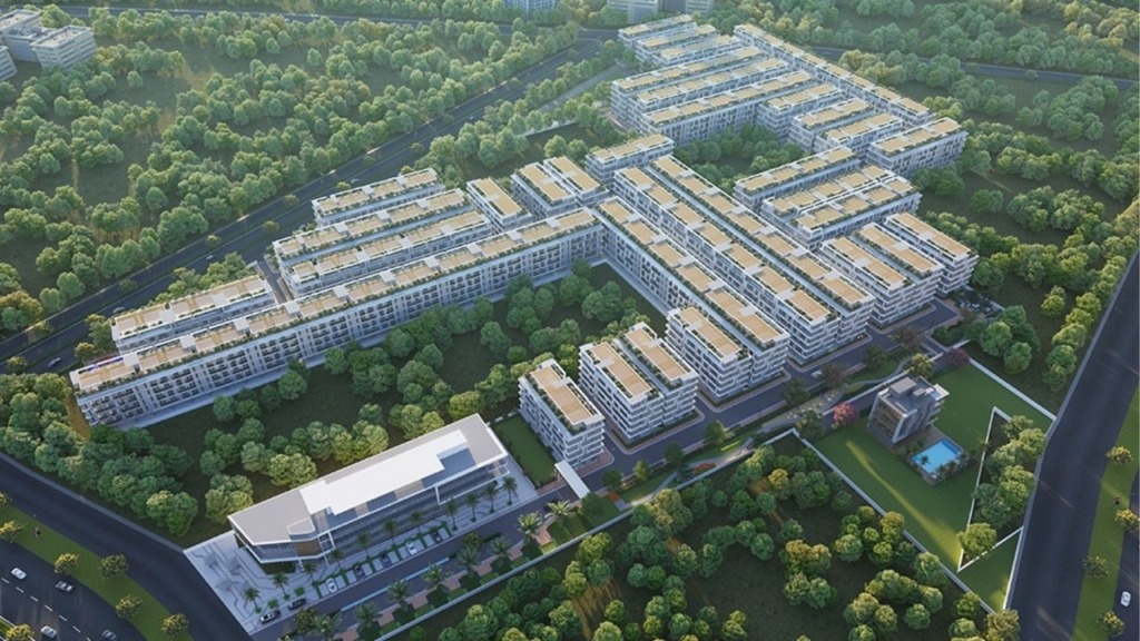 Signature Global Sector 93