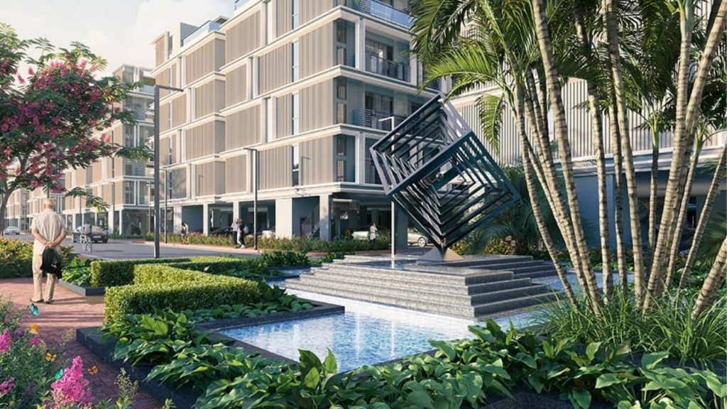 Signature Global Sector 93