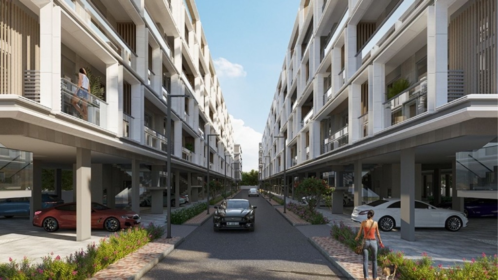 Signature Global Sector 93