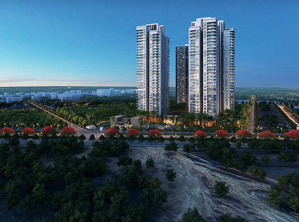 Conscient Hines Elevate