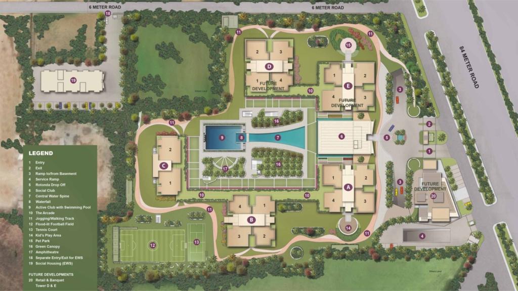 Conscient Hines Elevate