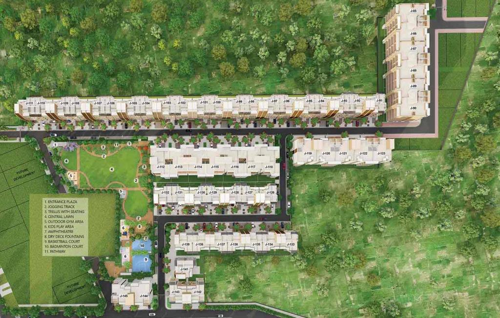 Adani Samsara Vilasa