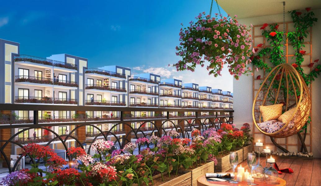 Cerise Suites