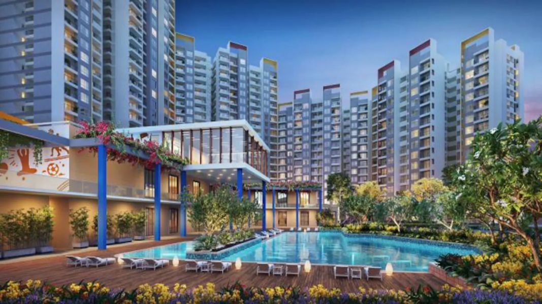 Shapoorji Pallonji Joyville
