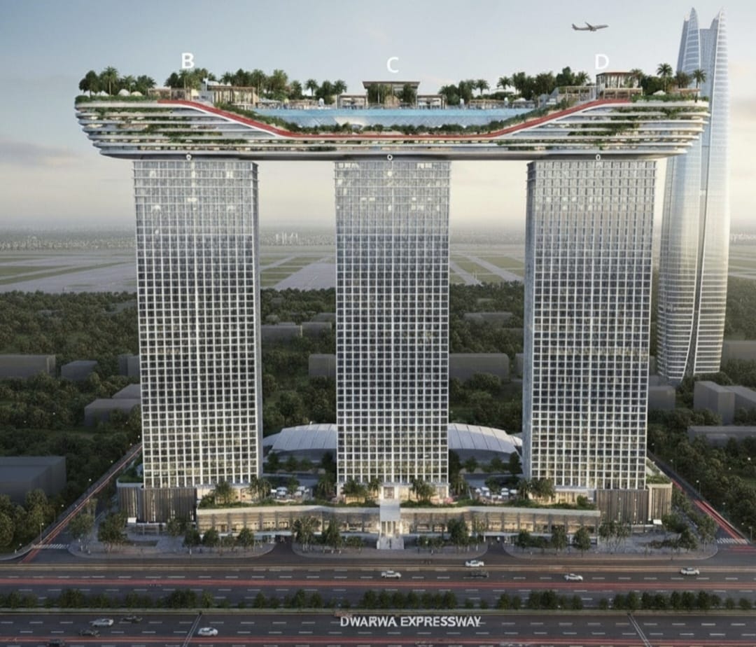 central park 104 luxury apartments