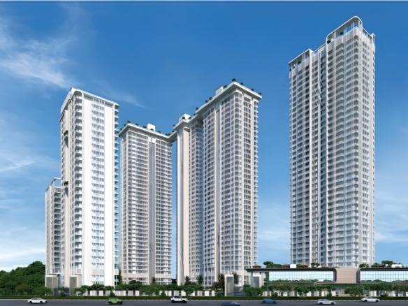 Central Park Delphine Sector 104