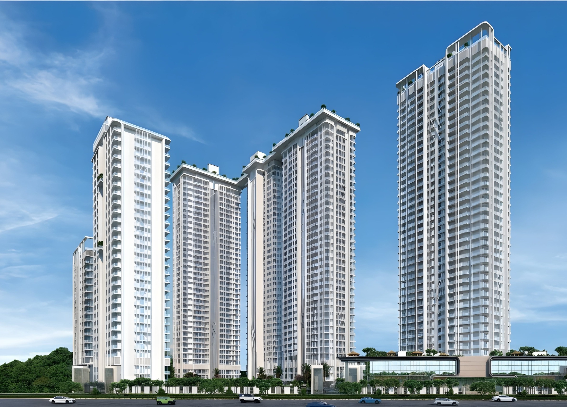 Central Park Delphine 104