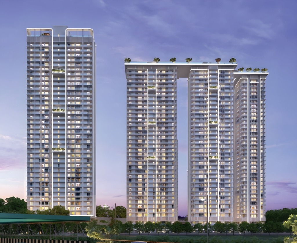 Central Park Delphine Sector 104 