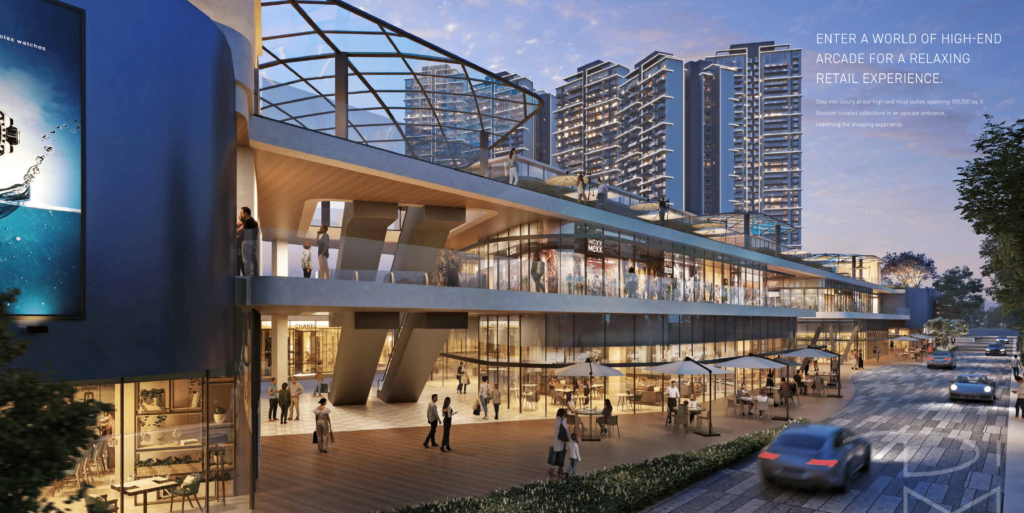 Signature Global Deluxe