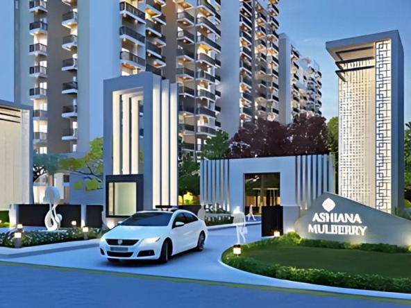 Ashiana Mulberry Sector 2