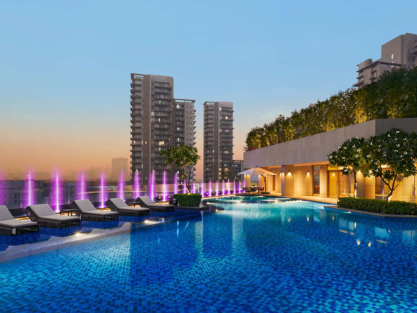 Puri Diplomatic Residences