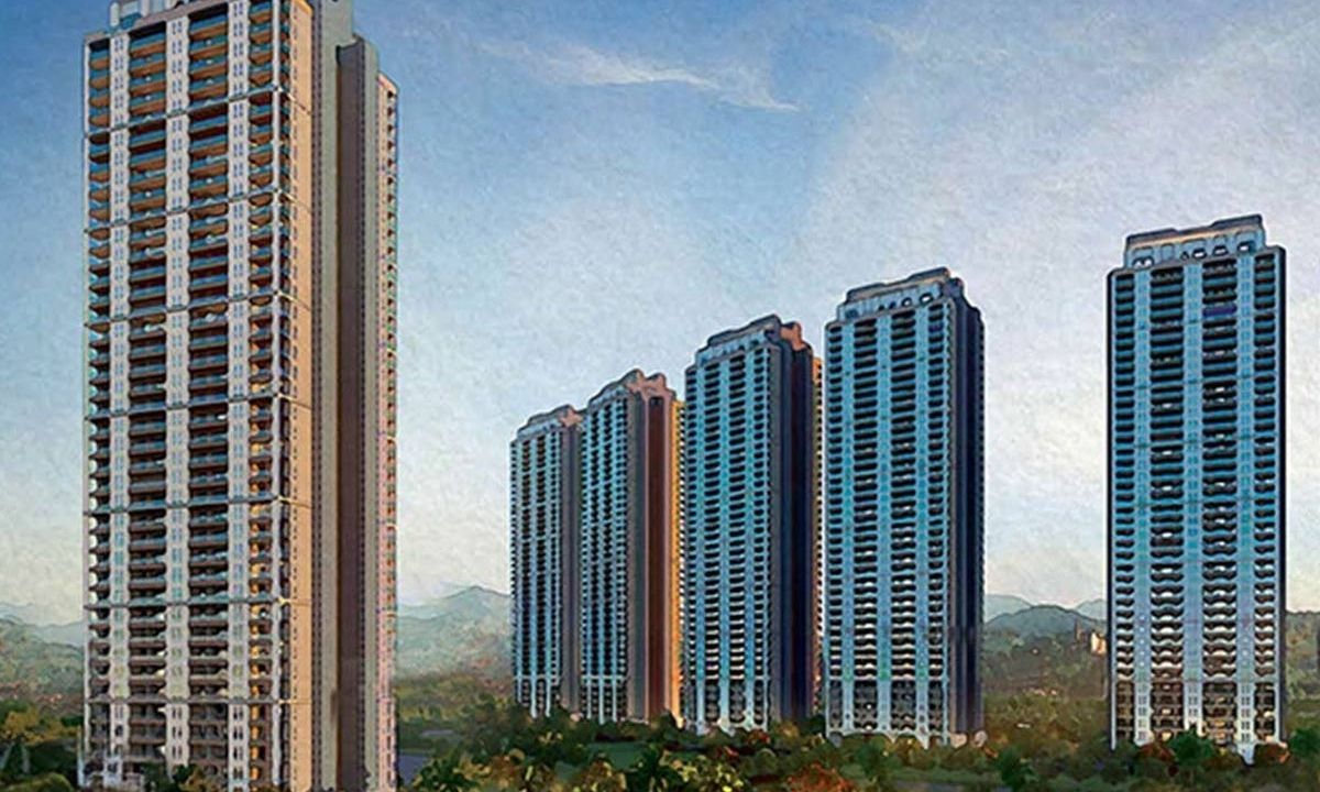DLF Privana West