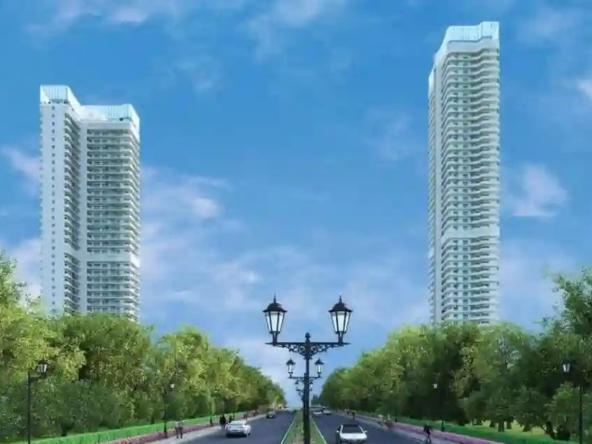 Central Park Bignonia Towers