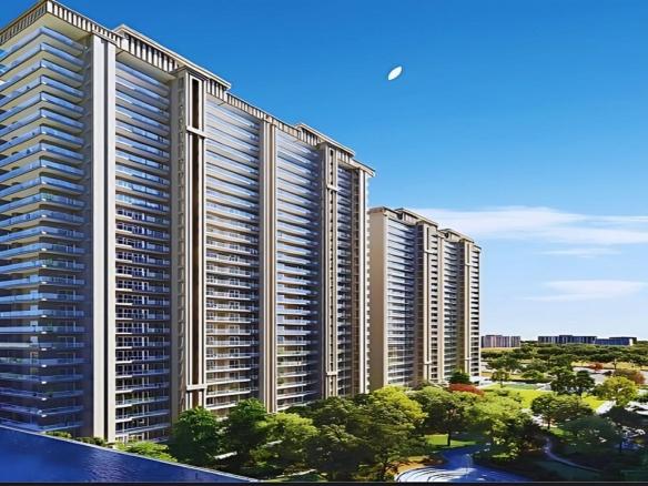 Godrej Vrikshya: Redefining Luxury Living in Gurgaon