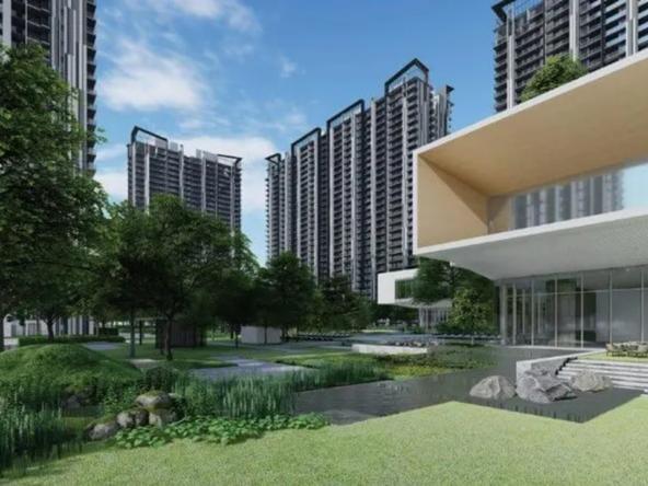 M3M Golf Hills Luxurious Living in Sector 79