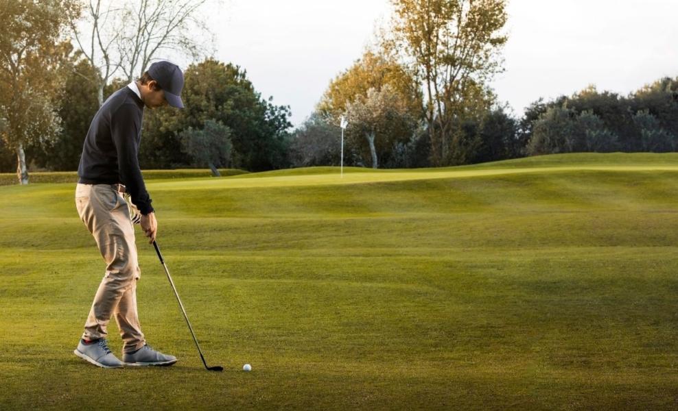 Golf Stadium