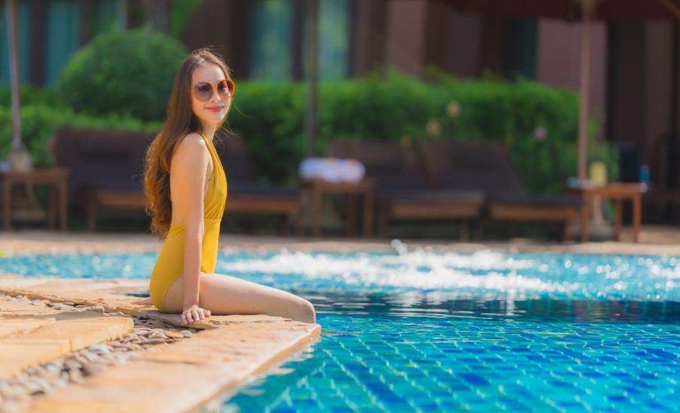 M3m Pool