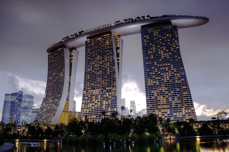 Marina Bay Sand