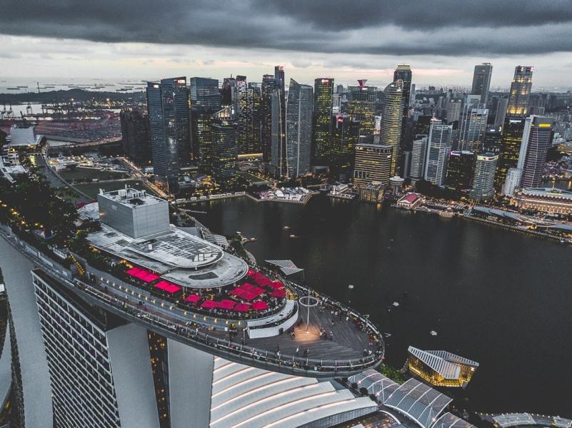 Marina Bay Sand 1