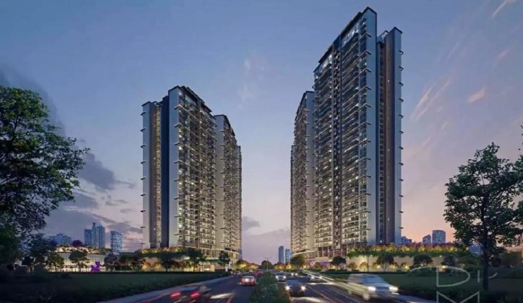 Signature Global Twin Towers, Sector 84