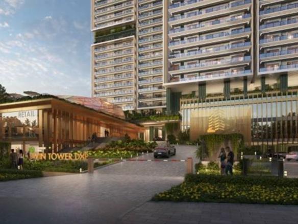 Signature Global Twin Towers