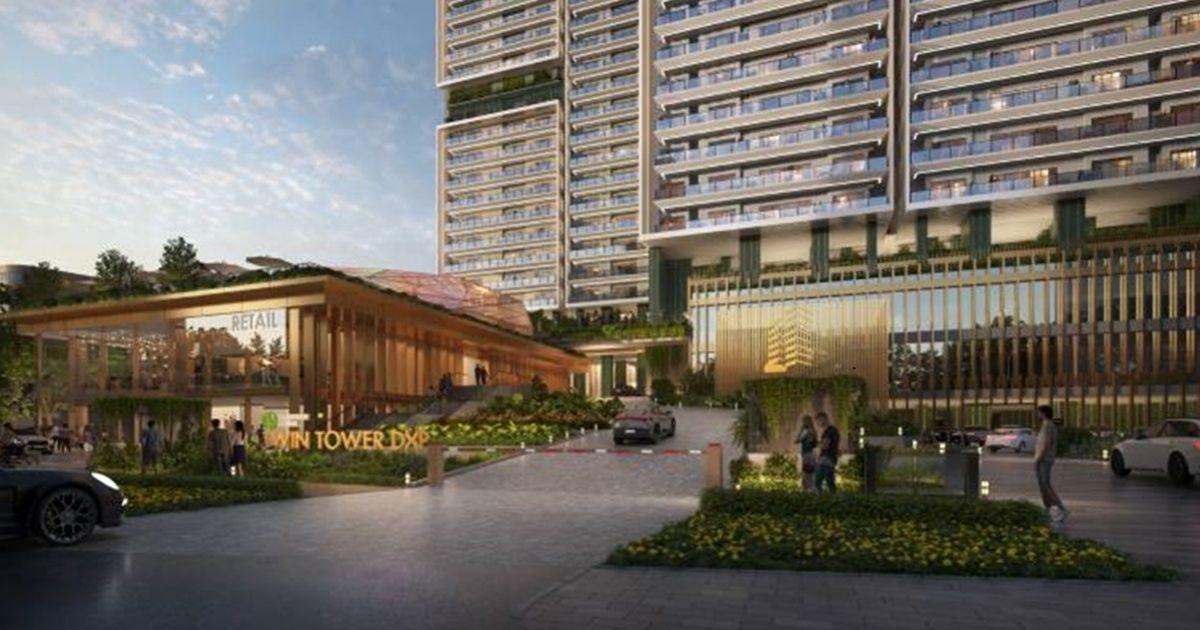 Signature Global Twin Towers