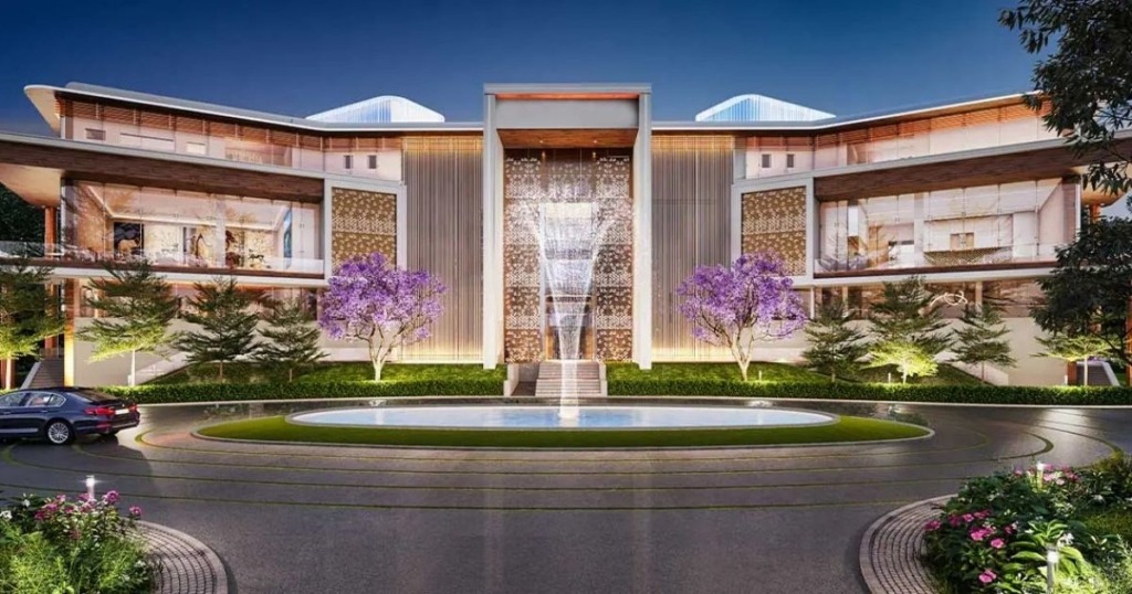 Smart World Gems Sector 89