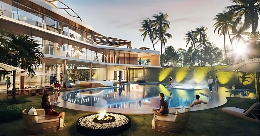 Smart World gems Project Tower