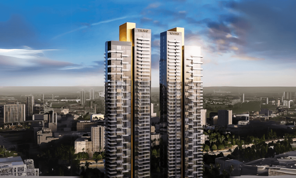 Trump Tower 2 a Landmark of Pinnacle and Luxury