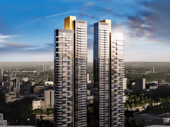 Trump Tower 2 a Landmark of Pinnacle and Luxury