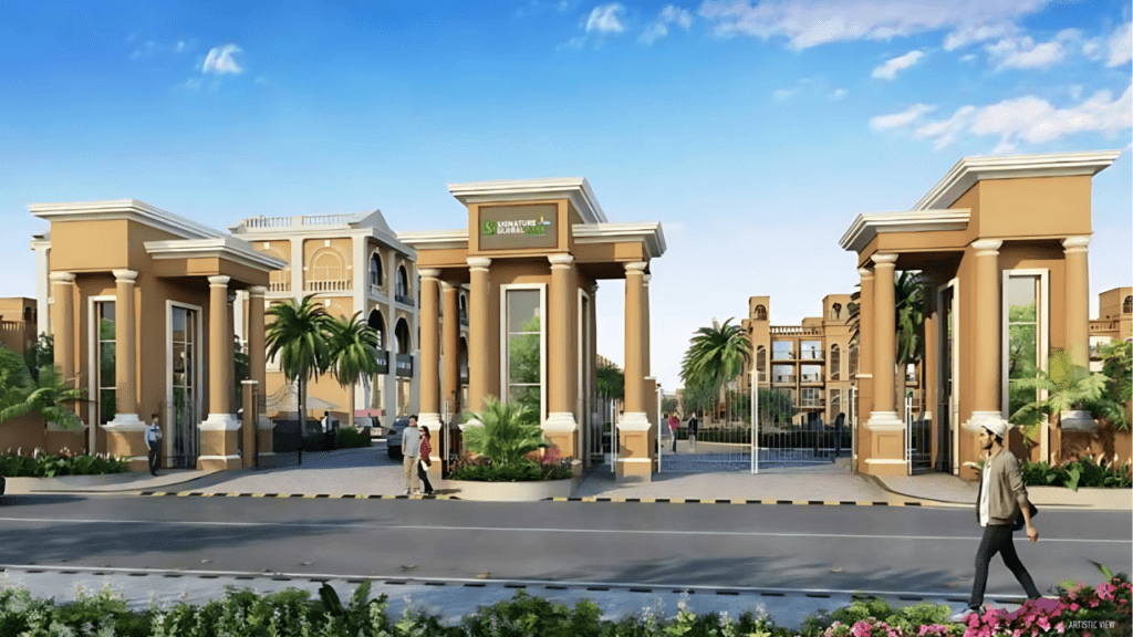 Signature Global Park Phase 1 & 2