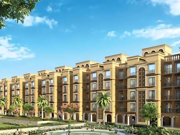 Signature Global Park Phase 1,2