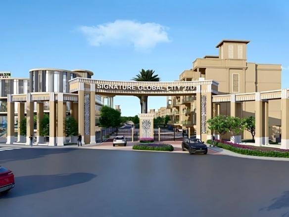 Signature Global City 37D High Rise