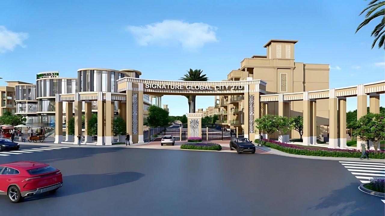 Signature Global City 37D High Rise