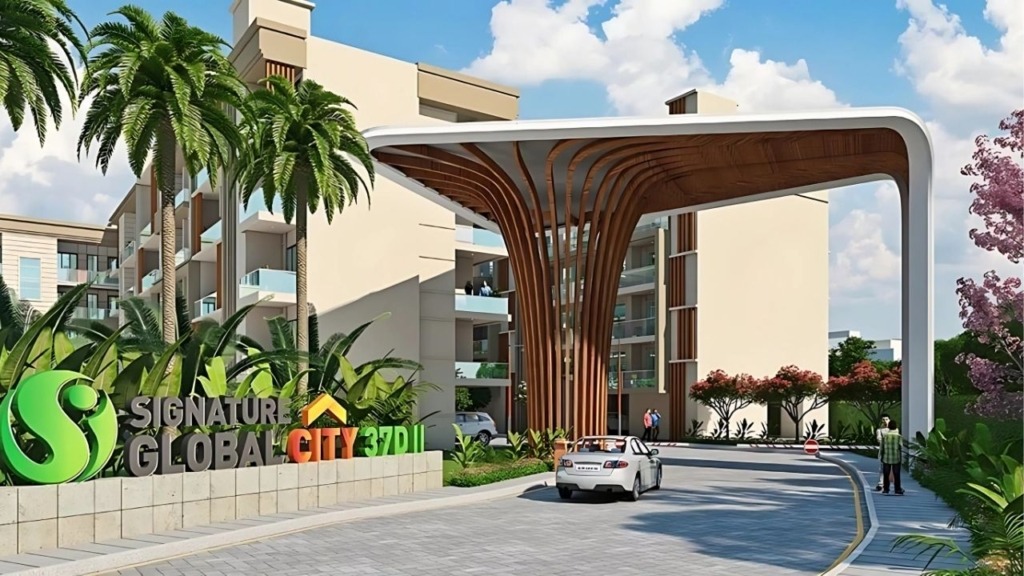 Signature Global City 37D Highrise