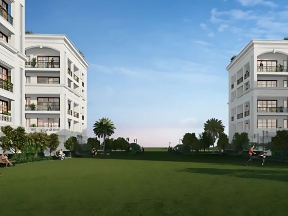 Central Park the Orchard