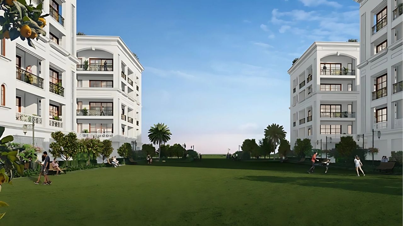 Central Park the Orchard