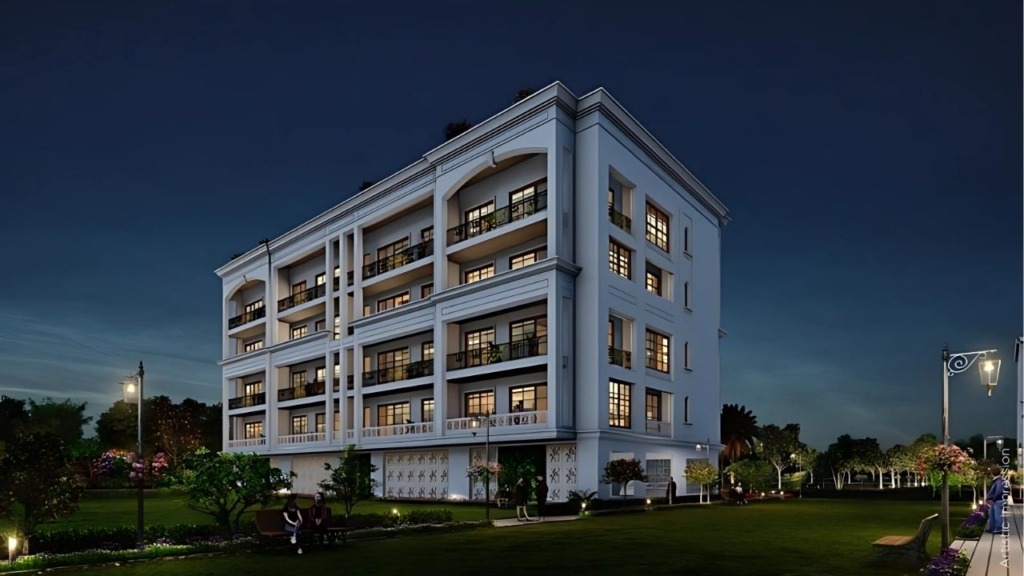 Central Park the Orchard