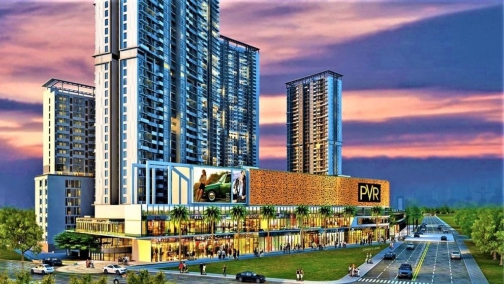 M3M 65th Avenue Sector 65 Gurugram