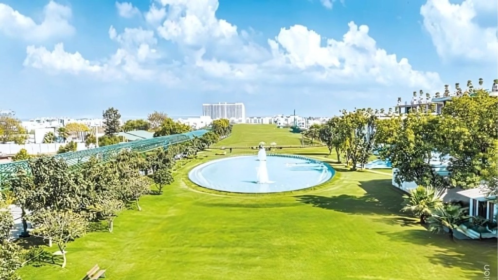 The Orchard Green Facing Plots
